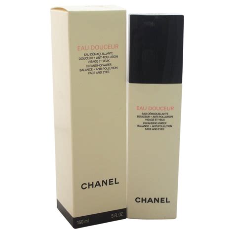 CHANEL Eau Douceur Cleansing Water Balance 